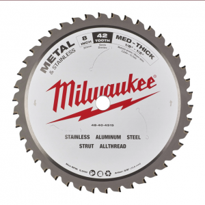 Lames de scies circulaires pour le métal-48404515 - MILWAUKEE